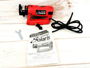 Rotozip Solaris, Model SLS01 Type 1, Spiral Saw With Manual Made In USA MINT
